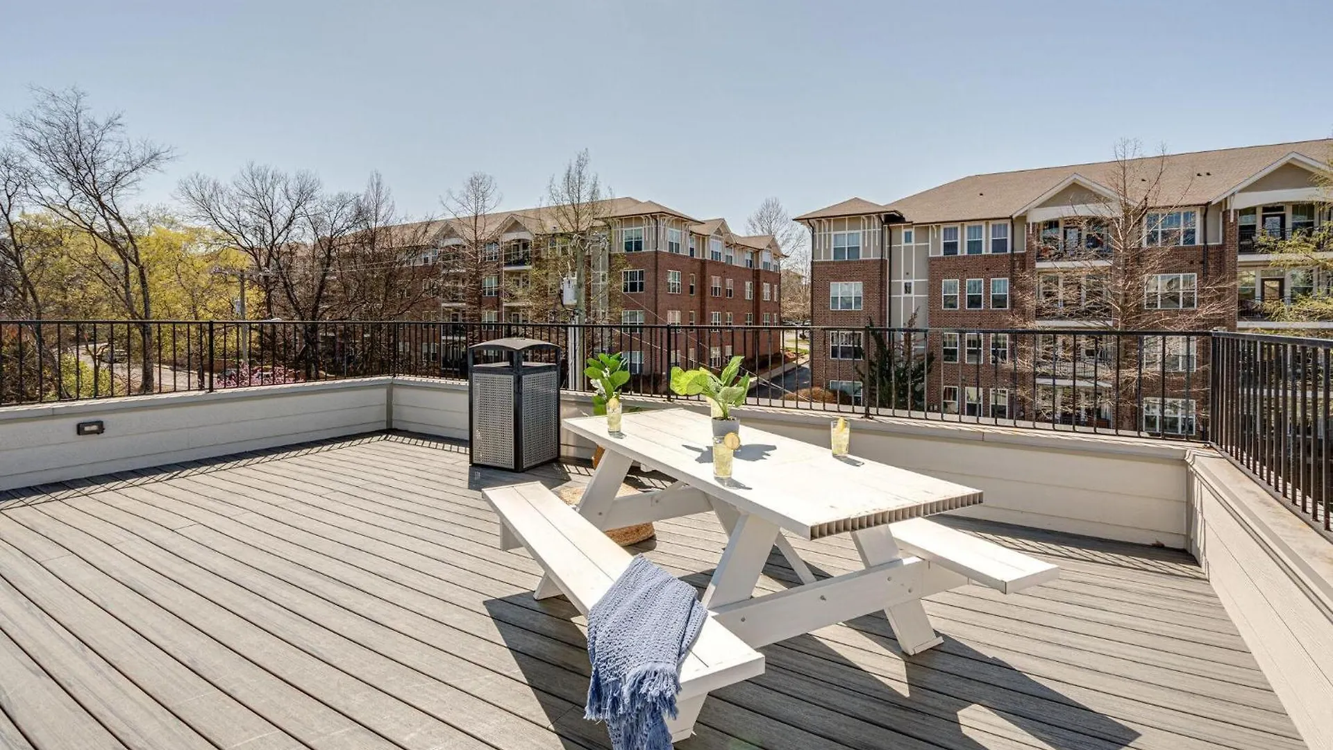 Casa vacanze Merry Melrose - Rooftop Patio - 5 Mins To Broadway Nashville Stati Uniti