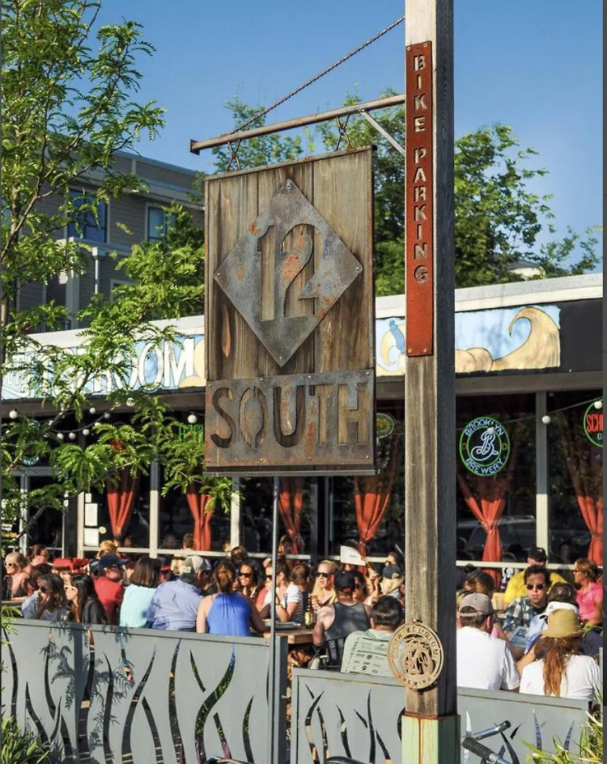 Merry Melrose - Rooftop Patio - 5 Mins To Broadway Nashville Casa vacanze