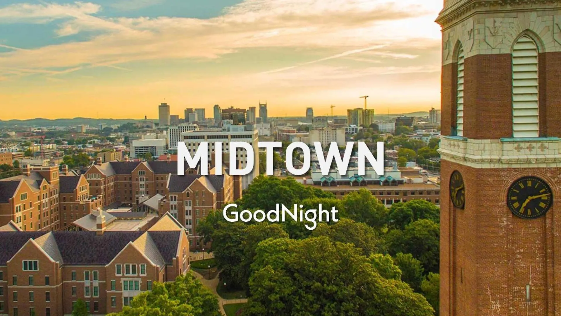 Casa vacanze Merry Melrose - Rooftop Patio - 5 Mins To Broadway Nashville